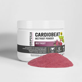 Beetroot Powder - Gripzilla - The Best Grip and Forearm Strength Exercises, Arm Wrestling Tools, Hand Grippers to Improve Grip Strength