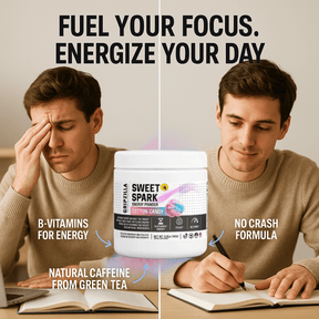 Energy Powder (Cotton Candy) - Gripzilla - The Best Grip and Forearm Strength Exercises, Arm Wrestling Tools, Hand Grippers to Improve Grip Strength