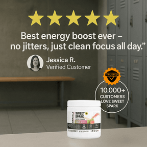 Energy Powder (Guava Berry) - Gripzilla - The Best Grip and Forearm Strength Exercises, Arm Wrestling Tools, Hand Grippers to Improve Grip Strength