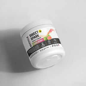 Energy Powder (Guava Berry) - Gripzilla - The Best Grip and Forearm Strength Exercises, Arm Wrestling Tools, Hand Grippers to Improve Grip Strength