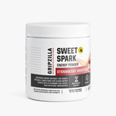 Energy Powder (Strawberry Shortcake) - Gripzilla - The Best Grip and Forearm Strength Exercises, Arm Wrestling Tools, Hand Grippers to Improve Grip Strength