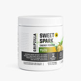 Energy Powder (Yuzu Flavor) - Gripzilla - The Best Grip and Forearm Strength Exercises, Arm Wrestling Tools, Hand Grippers to Improve Grip Strength