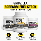 Forearm Fuel Stack