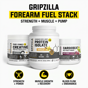 Forearm Fuel Stack
