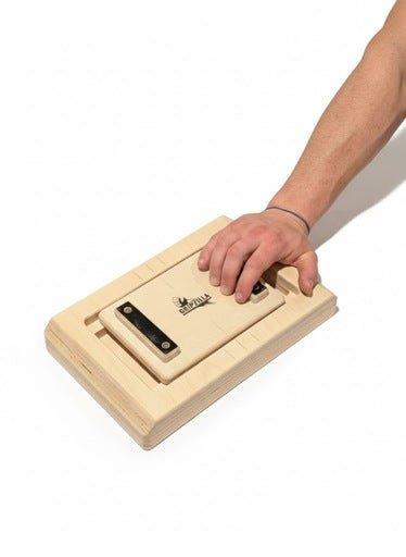 Gripzilla Tug of War Grip Challenge Tool - Gripzilla - The Best Grip and Forearm Strength Exercises, Arm Wrestling Tools, Hand Grippers to Improve Grip Strength