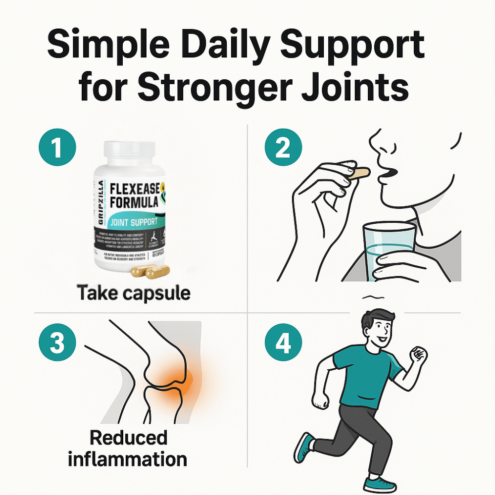 Joint Support - Gripzilla - The Best Grip and Forearm Strength Exercises, Arm Wrestling Tools, Hand Grippers to Improve Grip Strength