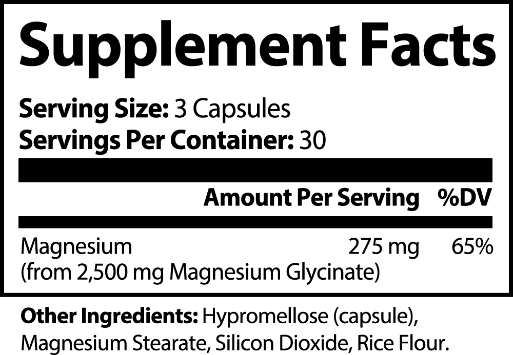 Magnesium Glycinate - Gripzilla - The Best Grip and Forearm Strength Exercises, Arm Wrestling Tools, Hand Grippers to Improve Grip Strength