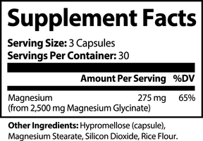 Magnesium Glycinate - Gripzilla - The Best Grip and Forearm Strength Exercises, Arm Wrestling Tools, Hand Grippers to Improve Grip Strength