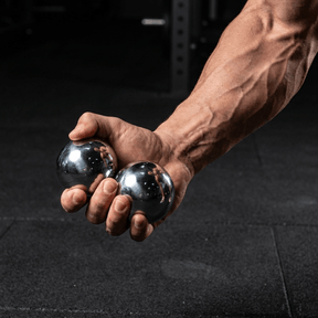Titan Balls - Gripzilla - The Best Grip and Forearm Strength Exercises, Arm Wrestling Tools, Hand Grippers to Improve Grip Strength