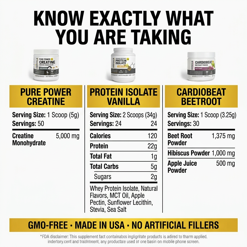 Forearm Fuel Stack