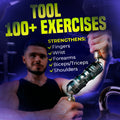 Tornado - The Most Efficient Forearm Builder