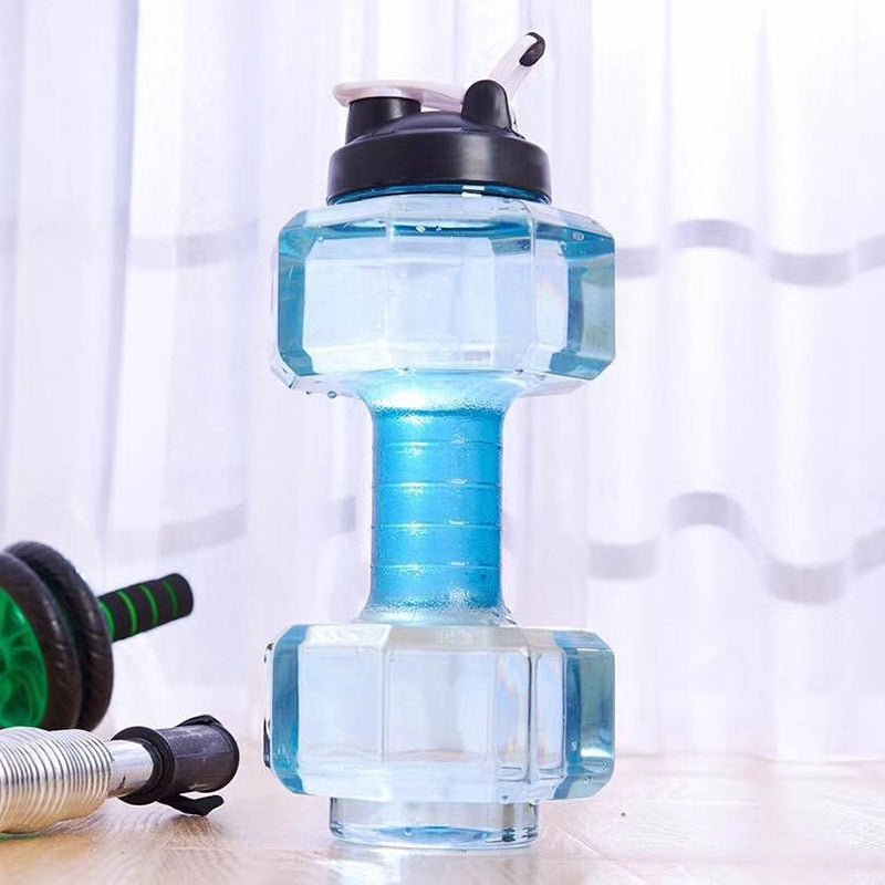 Water bottle Workout for your arms