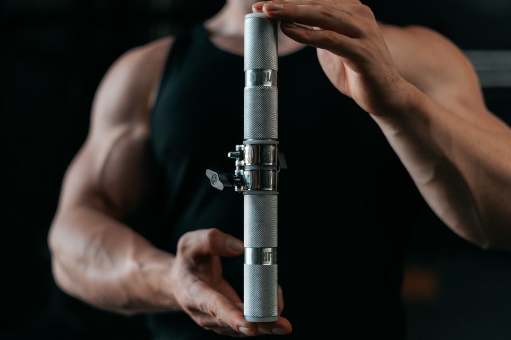 Gripzilla Dynamo Wrist Roll Forearm Builder