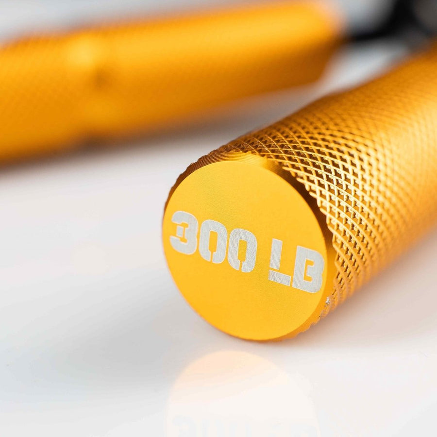 Near Unsqueezable The Gripzilla 300LB Gripper Gripzilla