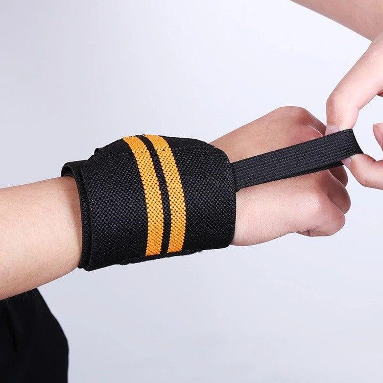 Strength Training Sprained Wrist Protector Weightlifting Bench Press Sports Wrist Strap - Gripzilla - The Best Grip and Forearm Strength Exercises, Arm Wrestling Tools, Hand Grippers to Improve Grip Strength