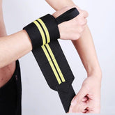 Strength Training Sprained Wrist Protector Weightlifting Bench Press Sports Wrist Strap - Gripzilla - The Best Grip and Forearm Strength Exercises, Arm Wrestling Tools, Hand Grippers to Improve Grip Strength