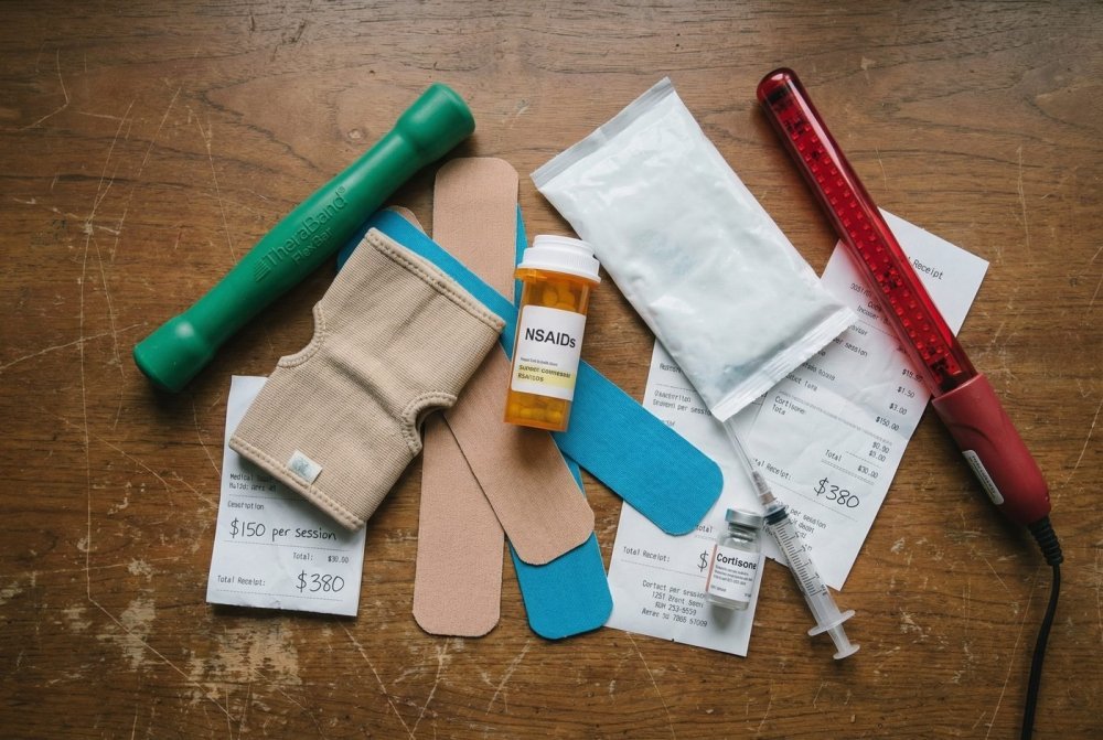 The graveyard of failed treatments